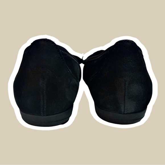 GABOR redshank bow suede ballet flats - Picture 8 of 10